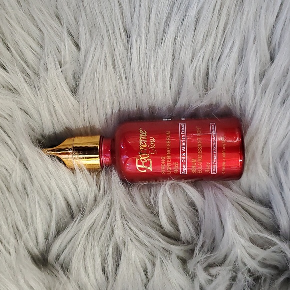 Extreme Glow Strong Brightening & Moisturizing Beauty Milk 16 oz and Serum Combo - Picture 4 of 4